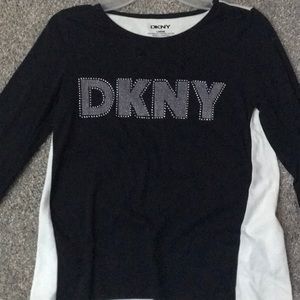 DKNY long sleeved